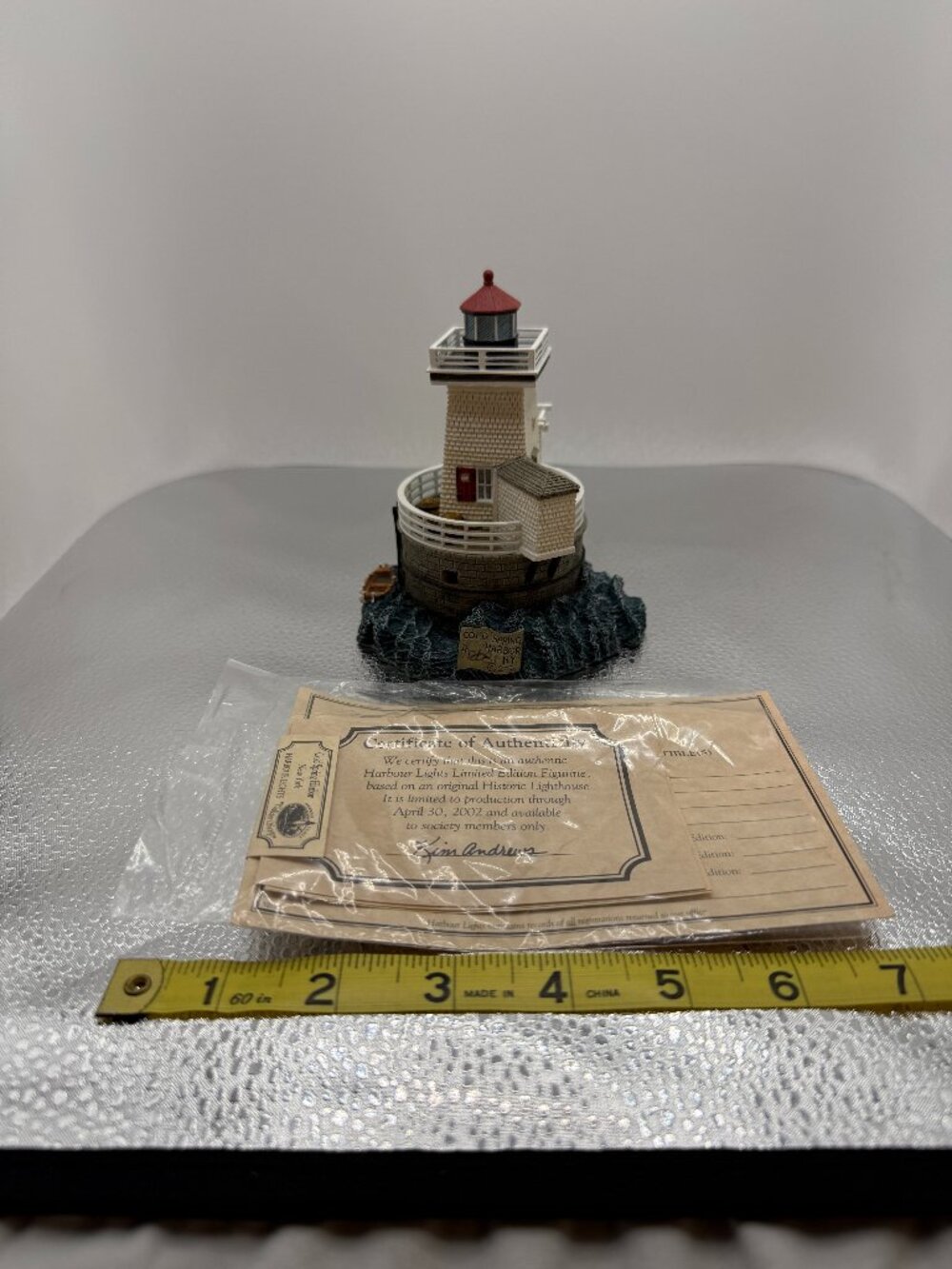 Great Lighthouses of the World, Harbour Lights